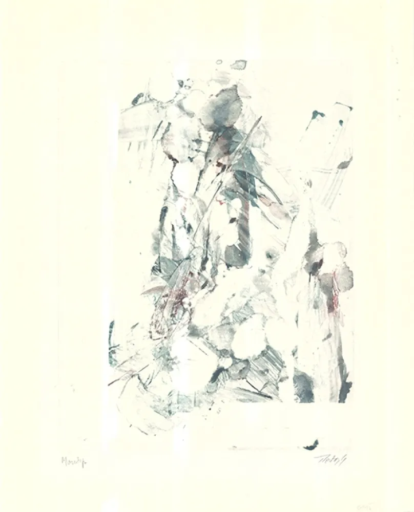 モノタイプ Santana - Untitled