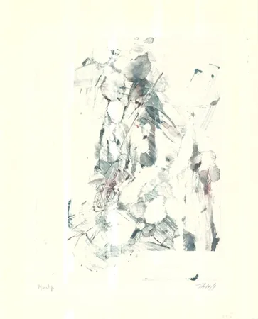 モノタイプ Santana - Untitled