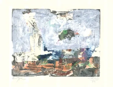 モノタイプ Santana - Untitled