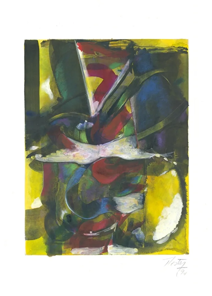 技術的なありません Santana - Untitled