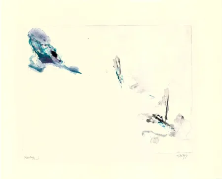 モノタイプ Santana - Untitled