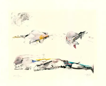 モノタイプ Santana - Untitled