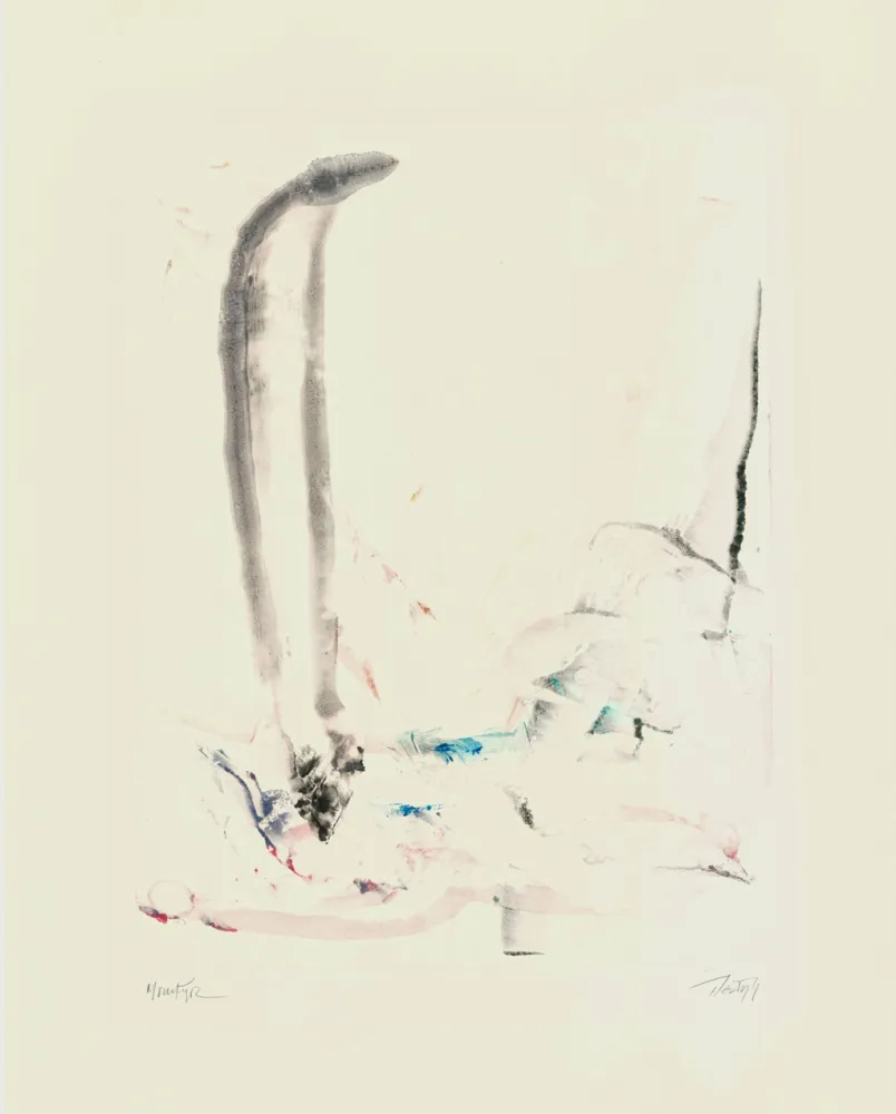 モノタイプ Santana - Untitled