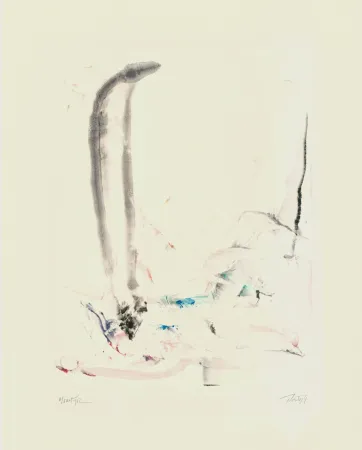 モノタイプ Santana - Untitled