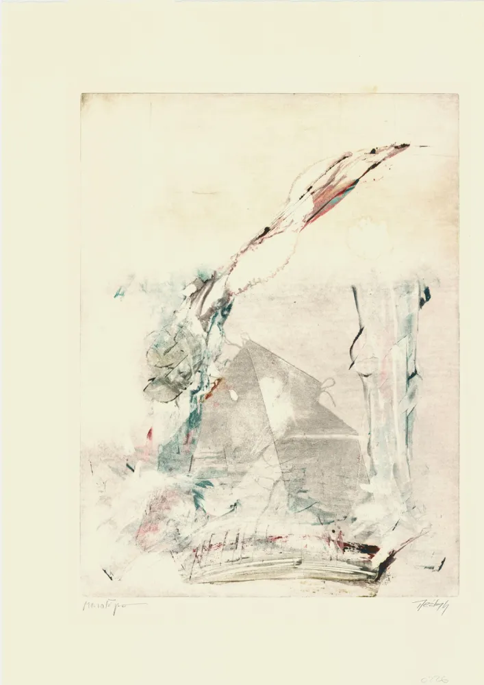 モノタイプ Santana - Untitled