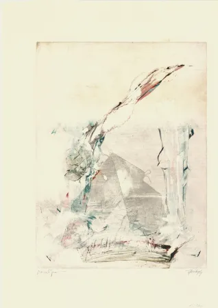 モノタイプ Santana - Untitled