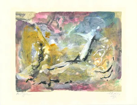 モノタイプ Santana - Untitled