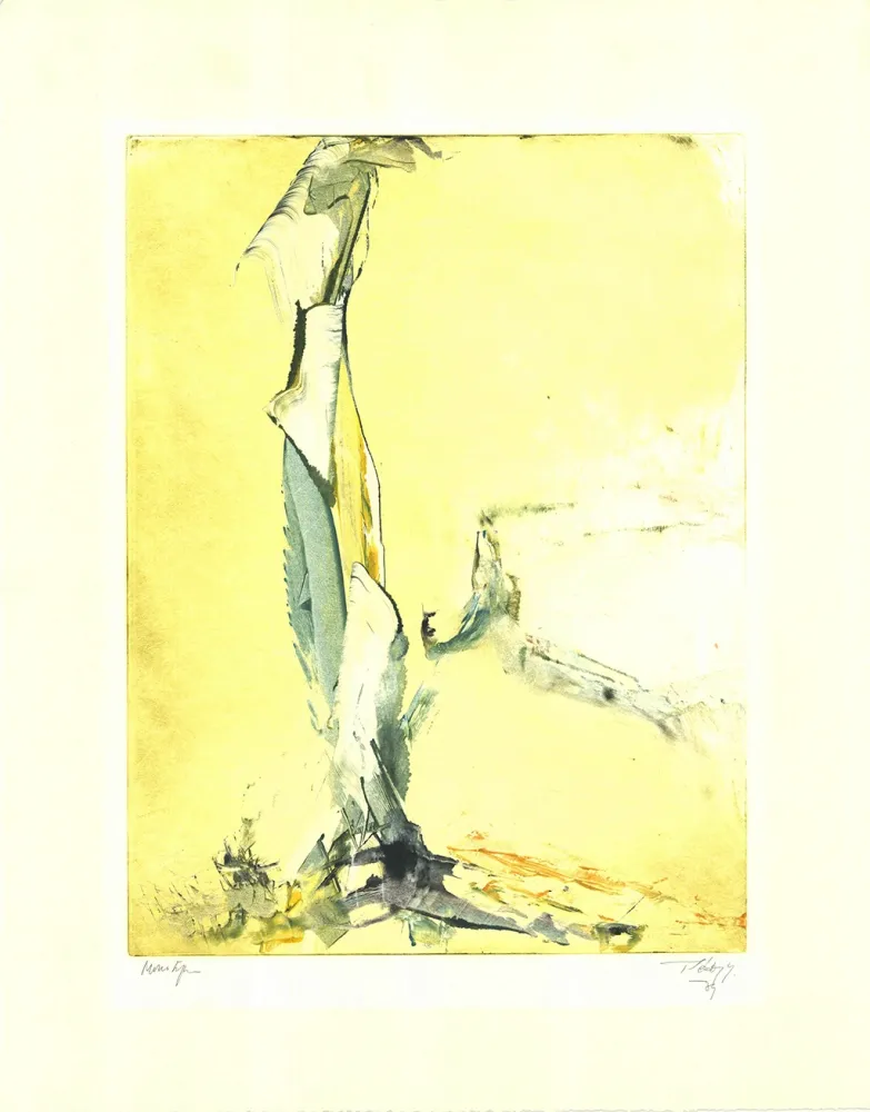 モノタイプ Santana - Untitled