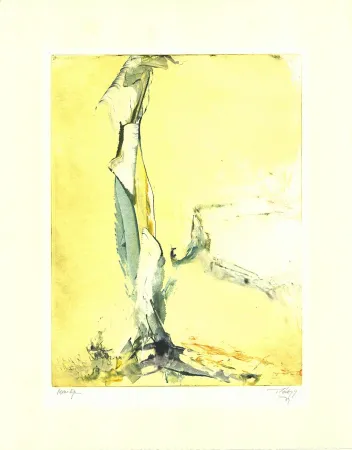 モノタイプ Santana - Untitled