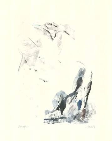 モノタイプ Santana - Untitled