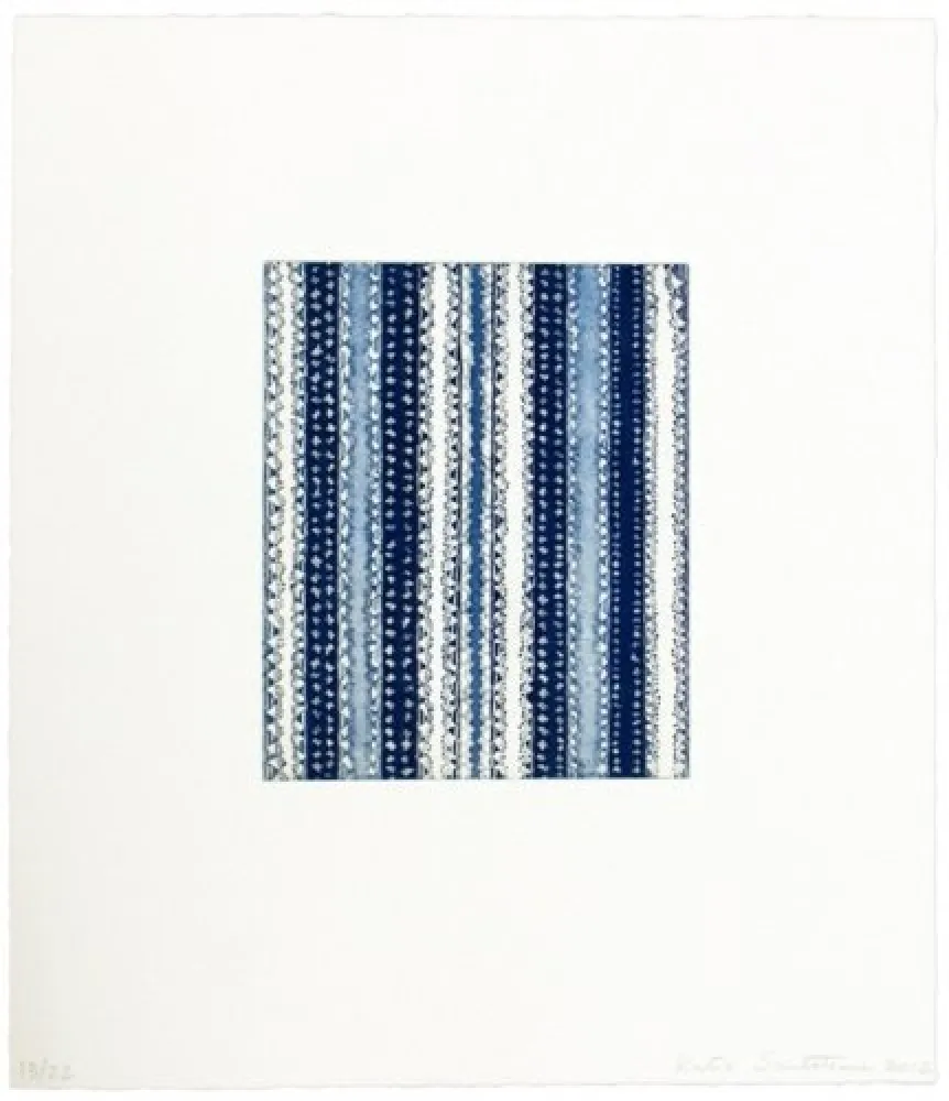 彫版 Santibañez - El profundo resplandor