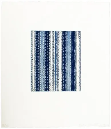 彫版 Santibañez - El profundo resplandor