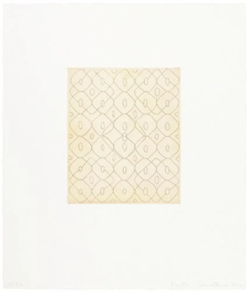 彫版 Santibañez - El silencio de los recuerdos