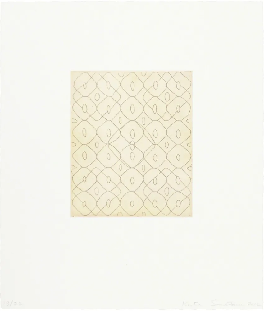 彫版 Santibañez - El silencio de los recuerdos