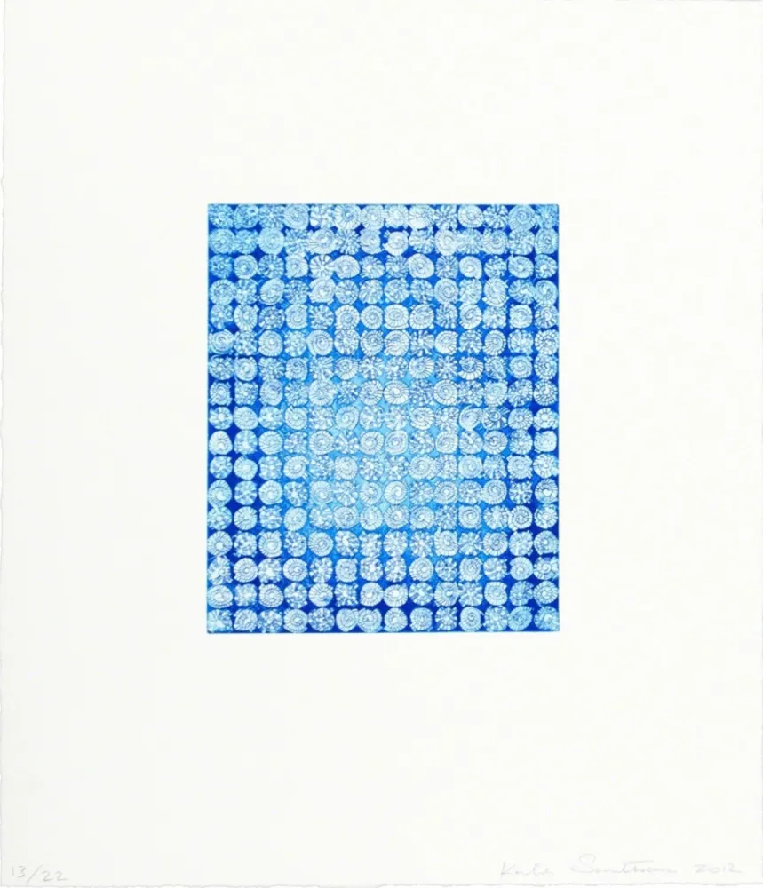 エッチングと　アクチアント Santibañez - El viaje de mis sueños