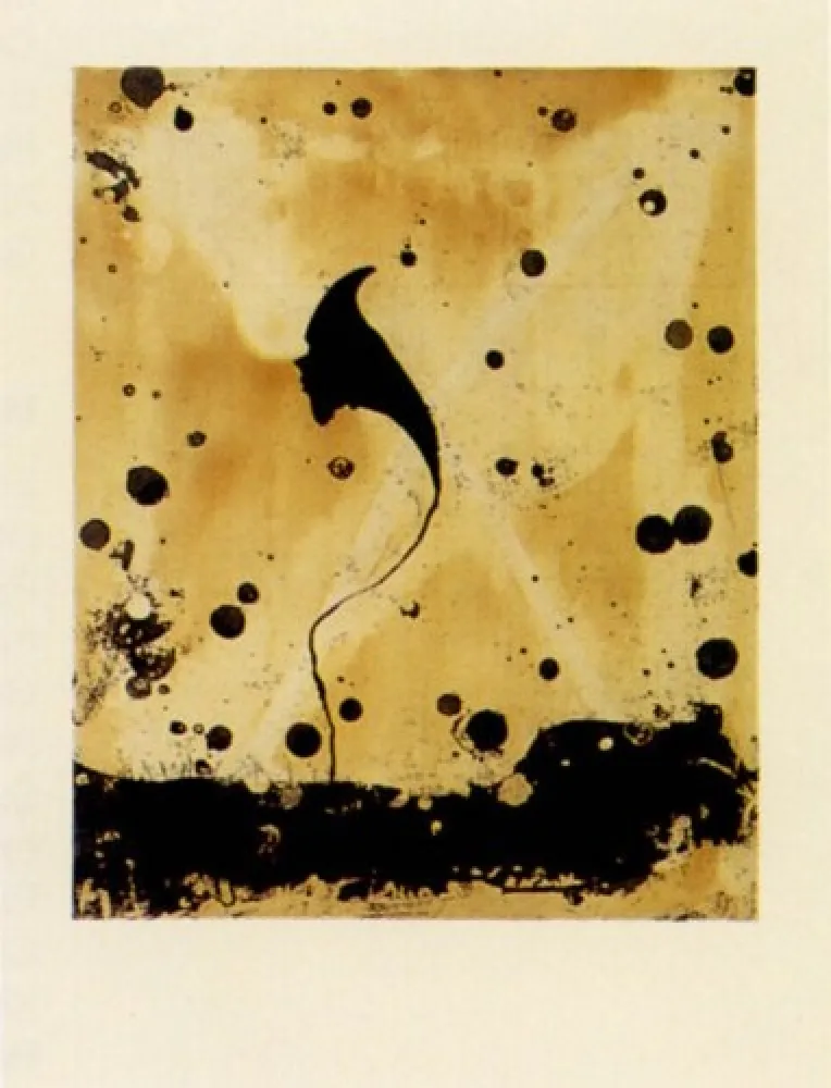 彫版 Santibañez - Flor