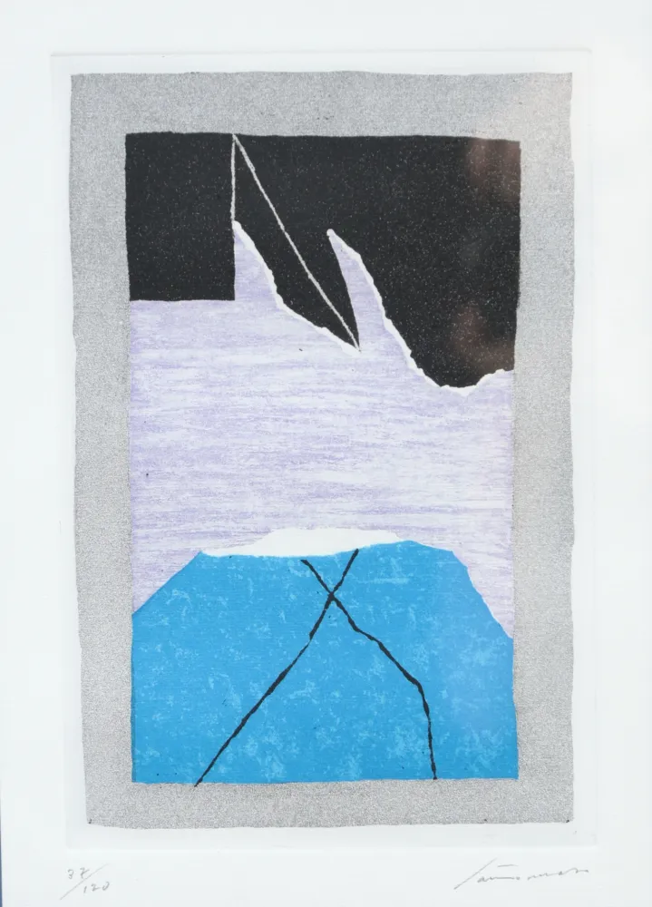 アクチアント Santomaso - SENZA TITOLO