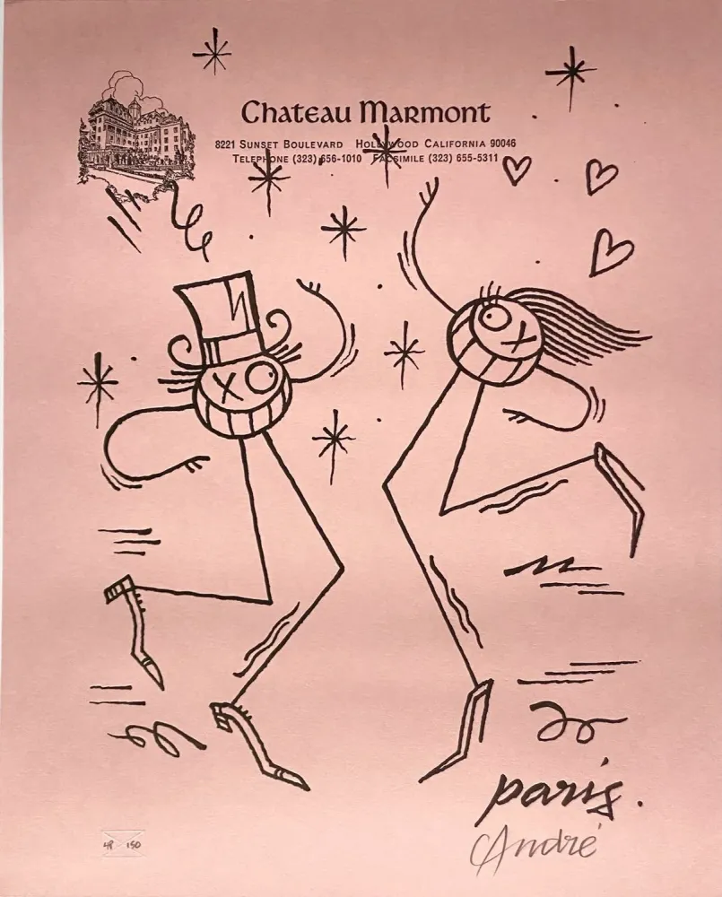 技術的なありません Saraiva  - Château André II (Love Edition)