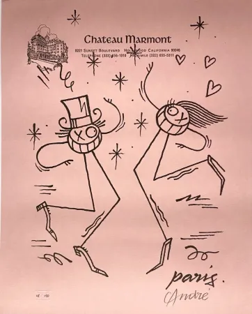 技術的なありません Saraiva  - Château André II (Love Edition)