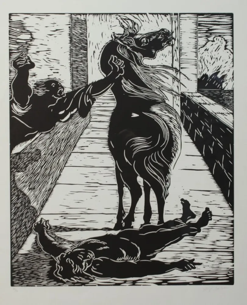 技術的なありません Sassu - SENZA TITOLO