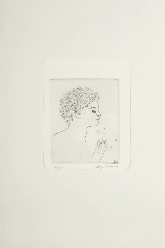 ポイントーセッシュ Sassu - Testa di Argonauta