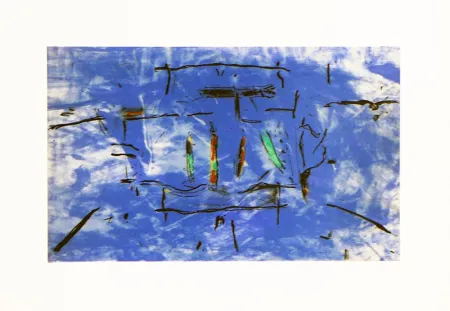 リトグラフ Sastre - Marland