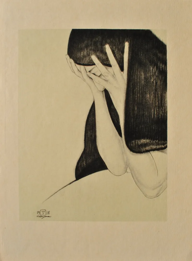 彫版 Sauer - Inutile regret