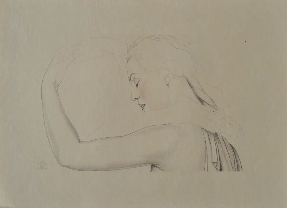 彫版 Sauer - Tendresse