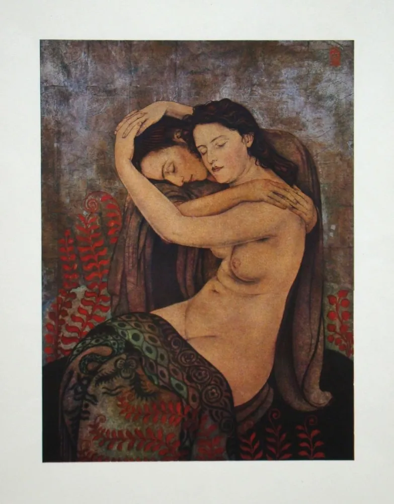 彫版 Sauer - Tendresse