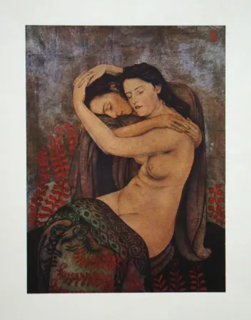 彫版 Sauer - Tendresse