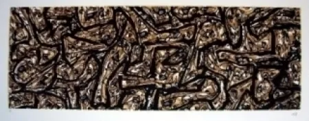 エッチングと　アクチアント Saura - Asedio 1