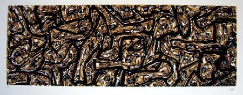 エッチングと　アクチアント Saura - Asedio 1