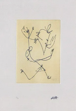 彫版 Saura - Carmen II 