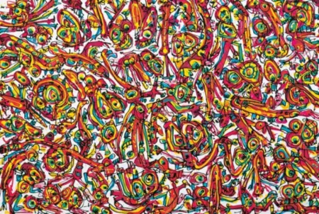 多数の Saura - Cocktail party