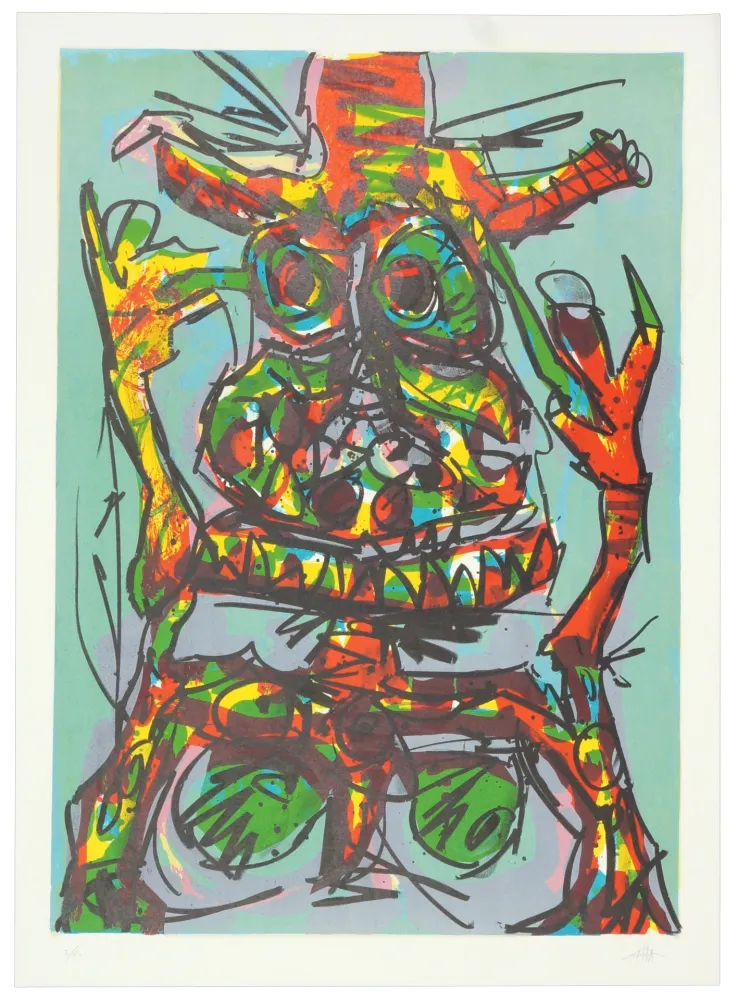 挿絵入り本 Saura - Dama en technicolor II