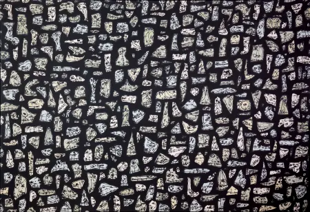 リトグラフ Saura - Damero