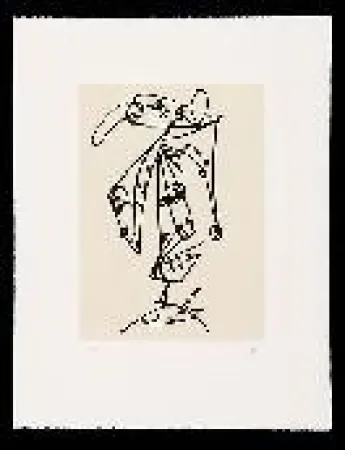 エッチングと　アクチアント Saura - Frauen portrait mit Hut 1