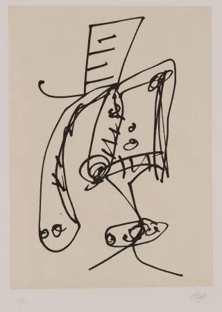 エッチングと　アクチアント Saura - Frauen portrait mit Hut 2