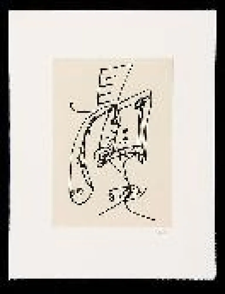 エッチングと　アクチアント Saura - Frauen portrait mit Hut 2