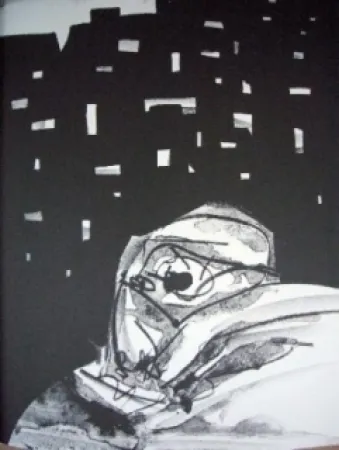 挿絵入り本 Saura - Journal de Kafka