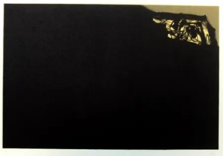 リトグラフ Saura - Kafka