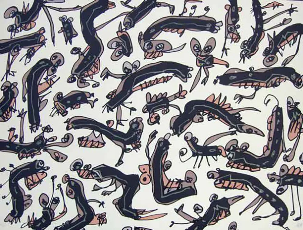 多数の Saura - L'Envie