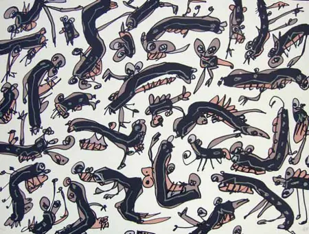 多数の Saura - L'Envie