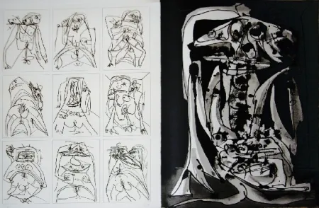 挿絵入り本 Saura - L'odeur de sainteté