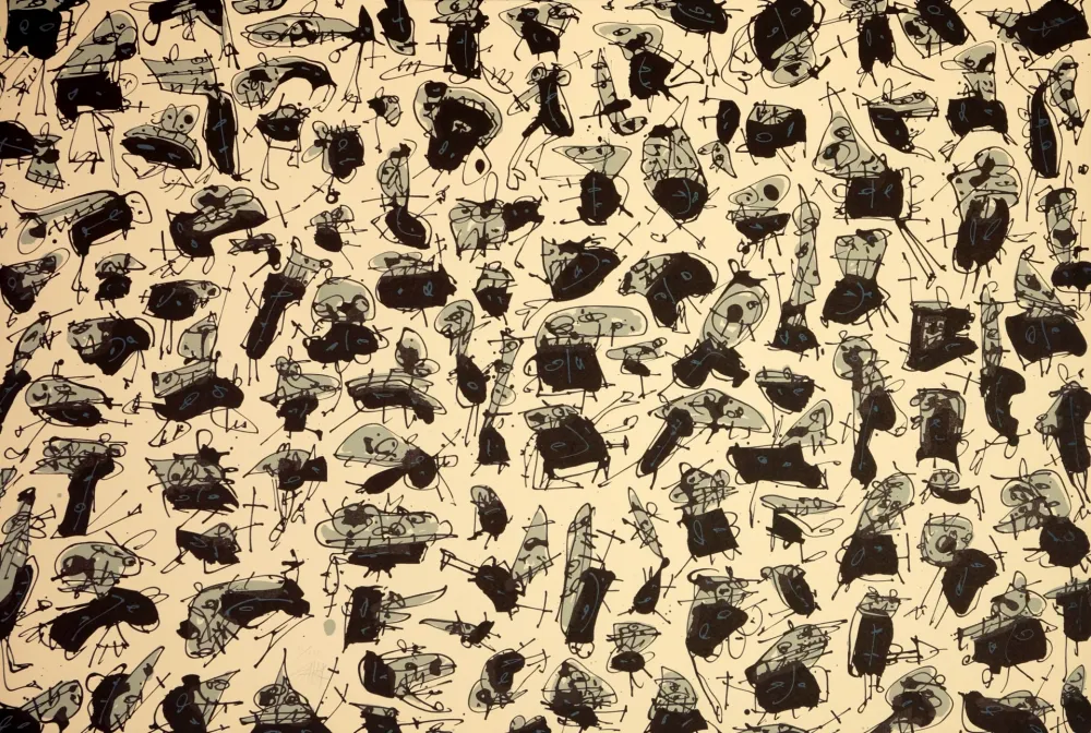 技術的なありません Saura - Nombre de curés, Planches 4