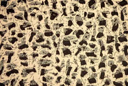 技術的なありません Saura - Nombre de curés, Planches 4