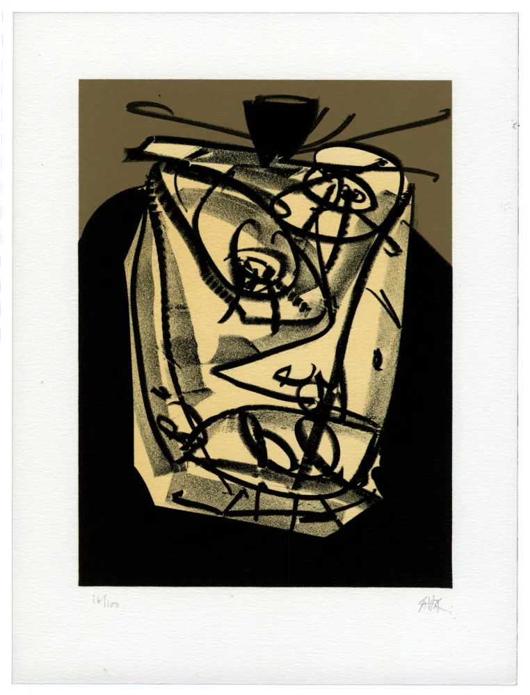 技術的なありません Saura - Portrait XI