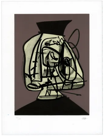 技術的なありません Saura - Portrait XII