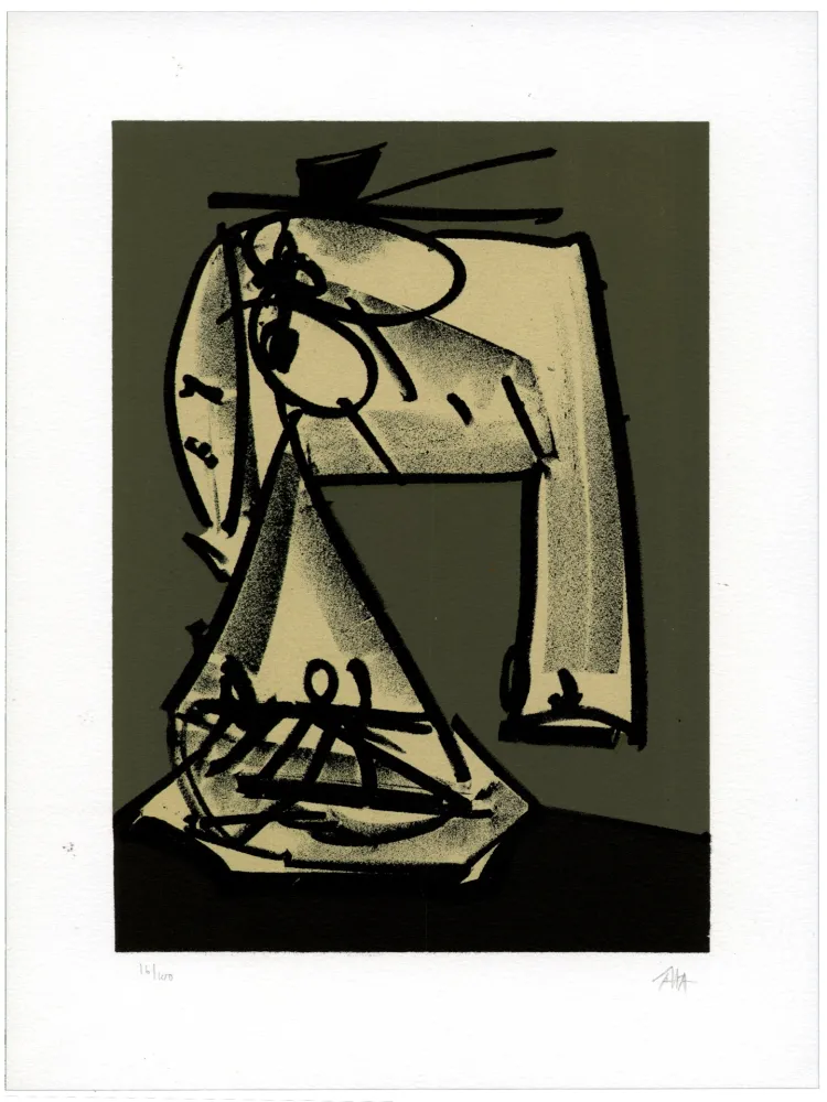 技術的なありません Saura - Portrait XIII