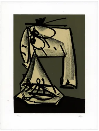 技術的なありません Saura - Portrait XIII